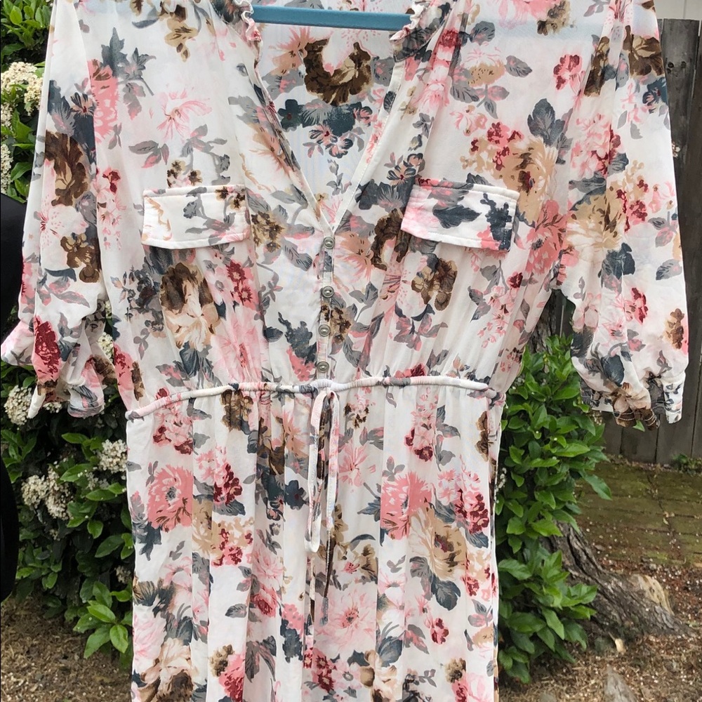 Siren lily maternity